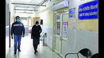 The infrastructure is ready at the lab in the Ludhiana civil hospital and staff has been appointed. (Manish/HT) The infrastructure is ready at the lab in the Ludhiana civil hospital and staff has been appointed. (Manish/HT)