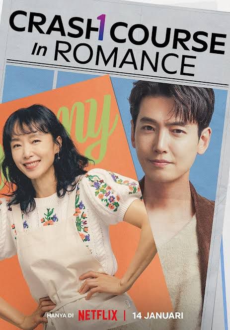 Crash Course In Romance. Crash Course In Romance.