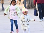 Children (Keshav Singh/HT) Children (Keshav Singh/HT)