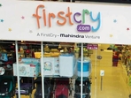 A FirstCry store A FirstCry store