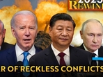 2023 Year of conflicts 2023 Year of conflicts