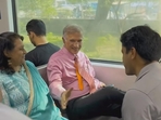Billionaire businessman Niranjan Hiranandani Billionaire businessman Niranjan Hiranandani