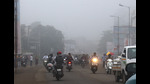 The city is experiencing variations in temperature throughout the week. (HT PHOTO) The city is experiencing variations in temperature throughout the week. (HT PHOTO)
