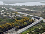 Mumbai Trans Harbour Link (ANI file photo. Representative image) Mumbai Trans Harbour Link (ANI file photo. Representative image)