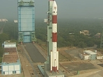 ISRO created history by the XPoSat launch in India's first space mission of 2024.(ISRO) ISRO created history by the XPoSat launch in India's first space mission of 2024.(ISRO)