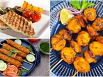 Homemade tandoori delights: 5 grilled delicious Indian recipes you must-try(Pinterest) Homemade tandoori delights: 5 grilled delicious Indian recipes you must-try(Pinterest)