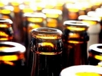 Throughout December 2023, daily liquor bottle sales consistently exceeded 10 lakhs. (File) Throughout December 2023, daily liquor bottle sales consistently exceeded 10 lakhs. (File)