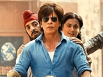 Dunki is Shah Rukh Khan's third release of 2023 Dunki is Shah Rukh Khan's third release of 2023