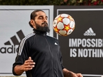 Sandesh Jhingan Sandesh Jhingan