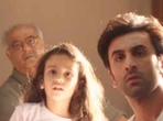 Boney Kapoor with Ranbir Kapoor and others in a scene from Tu Jhoothi Main Makkaar. Boney Kapoor with Ranbir Kapoor and others in a scene from Tu Jhoothi Main Makkaar.