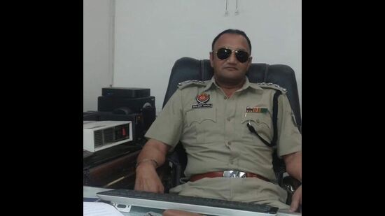 DSP Dalbir Singh Deol (File) DSP Dalbir Singh Deol (File)