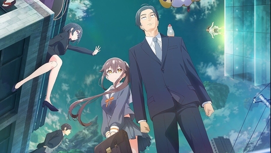 Sasaki and Peeps anime premieres on January 5, 2024, with Episode 1 'A New Beginning.' Sasaki and Peeps anime premieres on January 5, 2024, with Episode 1 'A New Beginning.'