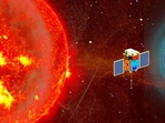 After a flight duration of 63 minutes and 20 seconds on January 6, the Aditya-L1 spacecraft would have achieved a successful injection into an elliptical orbit (File) After a flight duration of 63 minutes and 20 seconds on January 6, the Aditya-L1 spacecraft would have achieved a successful injection into an elliptical orbit (File)