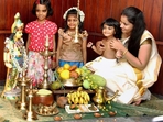 It is believed that observing this fast with devotion can bring prosperity, success, and fulfilment of desires. (PTI) It is believed that observing this fast with devotion can bring prosperity, success, and fulfilment of desires. (PTI)