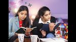 People are enjoying book clubs, swaps, talks and silent reading groups. People are enjoying book clubs, swaps, talks and silent reading groups.