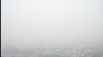 The upper-level fog remains dense usually when the wind speed is slow at the transport level. (HT PHOTO) The upper-level fog remains dense usually when the wind speed is slow at the transport level. (HT PHOTO)