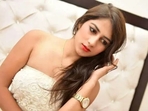 Ex-model Divya Pahuja Ex-model Divya Pahuja
