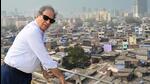 Hafeez Contractor on all that he surveys Hafeez Contractor on all that he surveys