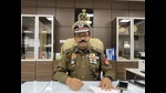Avinash Chandra, UP Fire Services DG (HT) Avinash Chandra, UP Fire Services DG (HT)