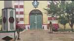 Naini Central jail in Prayagraj (file) Naini Central jail in Prayagraj (file)