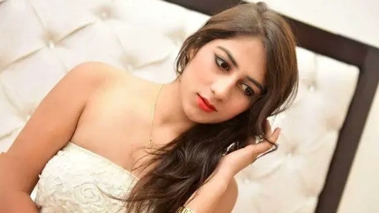 Ex-model Divya Pahuja Ex-model Divya Pahuja