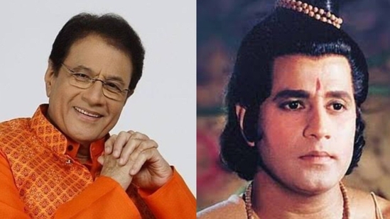 Actor Arjun Govil played the role of Lord Ram in the show Ramayan.