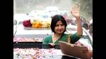 Samajwadi Party MP Dimple Yadav (HT File Photo) Samajwadi Party MP Dimple Yadav (HT File Photo)