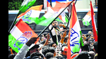 The Congress high command named the coordinators a day before its five-member National Alliance Committee is scheduled to hold discussions with the central leaders of the AAP in the national capital on seat sharing in Delhi and Punjab (ANI FILE) The Congress high command named the coordinators a day before its five-member National Alliance Committee is scheduled to hold discussions with the central leaders of the AAP in the national capital on seat sharing in Delhi and Punjab (ANI FILE)