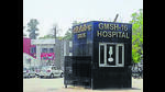 The UT administration previously had proposed to the Union ministry of health and family welfare to upgrade GMSH-16, Chandigarh, to a medical college with 100 MBBS seats. (HT Photo) The UT administration previously had proposed to the Union ministry of health and family welfare to upgrade GMSH-16, Chandigarh, to a medical college with 100 MBBS seats. (HT Photo)