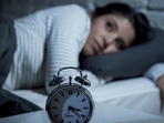 How disrupted sleep cause memory, thinking problems: Study(Shutterstock) How disrupted sleep cause memory, thinking problems: Study(Shutterstock)
