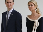 Jared Kushner (left) and his wife Ivanka Trump(AFP File Photo) Jared Kushner (left) and his wife Ivanka Trump(AFP File Photo)