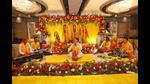 Over 15 professional and more than 80 part- time mandalis recite the Sundarkand in various temples of the state capital. (SOURCED) Over 15 professional and more than 80 part- time mandalis recite the Sundarkand in various temples of the state capital. (SOURCED)