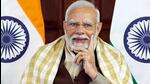 Prime Minister Narendra Modi has asked the government officials to visit the last border villages so that the local population feels safe (ANI) Prime Minister Narendra Modi has asked the government officials to visit the last border villages so that the local population feels safe (ANI)