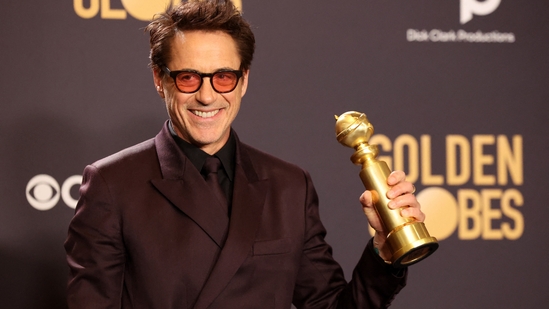 The 81st edition of the Golden Globes was held at the Beverly Hilton Hotel in Beverly Hills, California. As with every year, there were memorable moments that captured the attention of viewers. Here are some of the standout moments from this year's ceremony. (REUTERS)