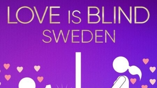 Jessica Almenäs to host Love Is Blind Sweden, bringing a fresh face to the show.(X) Jessica Almenäs to host Love Is Blind Sweden, bringing a fresh face to the show.(X)