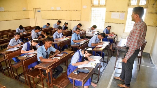 The classrooms of today need to transcend the rigid rows of desks, evolving into dynamic spaces designed for collaboration and creativity. (Representative Image) The classrooms of today need to transcend the rigid rows of desks, evolving into dynamic spaces designed for collaboration and creativity. (Representative Image)