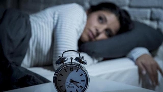 How disrupted sleep cause memory, thinking problems: Study(Shutterstock) How disrupted sleep cause memory, thinking problems: Study(Shutterstock)