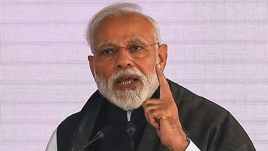 Prime Minister Narendra Modi. Prime Minister Narendra Modi.