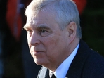 Britain's Prince Andrew, Duke of York.(AFP) Britain's Prince Andrew, Duke of York.(AFP)