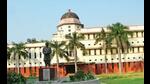 Allahabad University (HT File Photo) Allahabad University (HT File Photo)