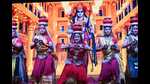 Artistes performing Dhediya dance. (File photo) Artistes performing Dhediya dance. (File photo)