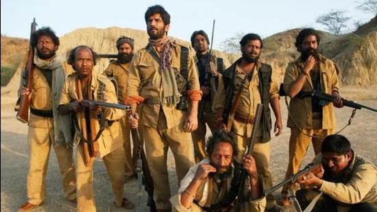 Sonchiriya (Film still) Sonchiriya (Film still)