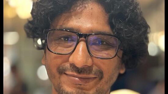 Director and screenwriter Abhishek Chaubey (Courtesy the subject) Director and screenwriter Abhishek Chaubey (Courtesy the subject)