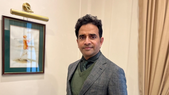 The response for DLF's newly launched luxury project Privana South in Gurgaon has been “overwhelming and the project has been subscribed 4.5 times. This is akin to Hollywood blockbusters Oppenheimer and Barbie. It is also similar to that of a new Apple phone launch,” said Aakash Ohri, Joint Managing Director and Chief Business Officer, DLF Home Developers Ltd. The response for DLF's newly launched luxury project Privana South in Gurgaon has been “overwhelming and the project has been subscribed 4.5 times. This is akin to Hollywood blockbusters Oppenheimer and Barbie. It is also similar to that of a new Apple phone launch,” said Aakash Ohri, Joint Managing Director and Chief Business Officer, DLF Home Developers Ltd.