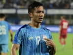 Lallianzuala Chhangte will be aiming to put in a good display at the AFC Asian Cup. Lallianzuala Chhangte will be aiming to put in a good display at the AFC Asian Cup.