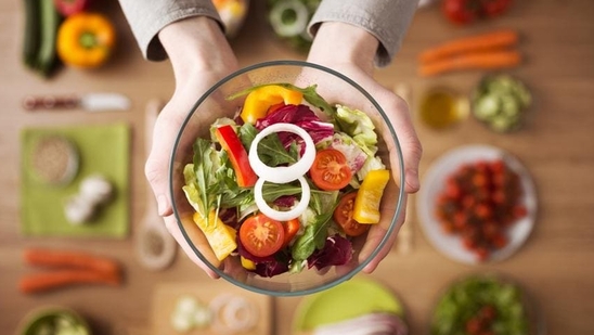 The rise of vegan fitness has led to a curiosity on how to balance your meals to get an adequate amount of nutrients as we have been conditioned to believe that we need eggs/chicken/dairy to give us protein and thereby strength but vegan experts, on the contrary, insist that a well-balanced plant-based diet leaves you with more energy! Sportsmen such as Lewis Hamilton and Sunil Chetri have adopted the vegan lifestyle and have cited the many benefits of it from a health, movement and overall lifestyle perspective. In an interview with Zarafshan Shiraz of HT Lifestyle, Kunal Mutha, Founder of Only Earth, shared his views and debunked myths around Vegan Fitness Regime -&nbsp;(File Photo)