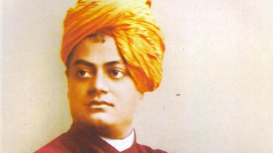 Swami Vivekananda(Wikimedia Commons) Swami Vivekananda(Wikimedia Commons)