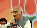 Lal Krishna Advani(File) Lal Krishna Advani(File)