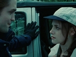 Robert Pattinson and Kristen Stewart starred together in Twilight. Robert Pattinson and Kristen Stewart starred together in Twilight.