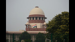 The bench’s order recorded that no case for interference in the high court order was made out and therefore, the state government’s appeal was dismissed. (HT file) The bench’s order recorded that no case for interference in the high court order was made out and therefore, the state government’s appeal was dismissed. (HT file)